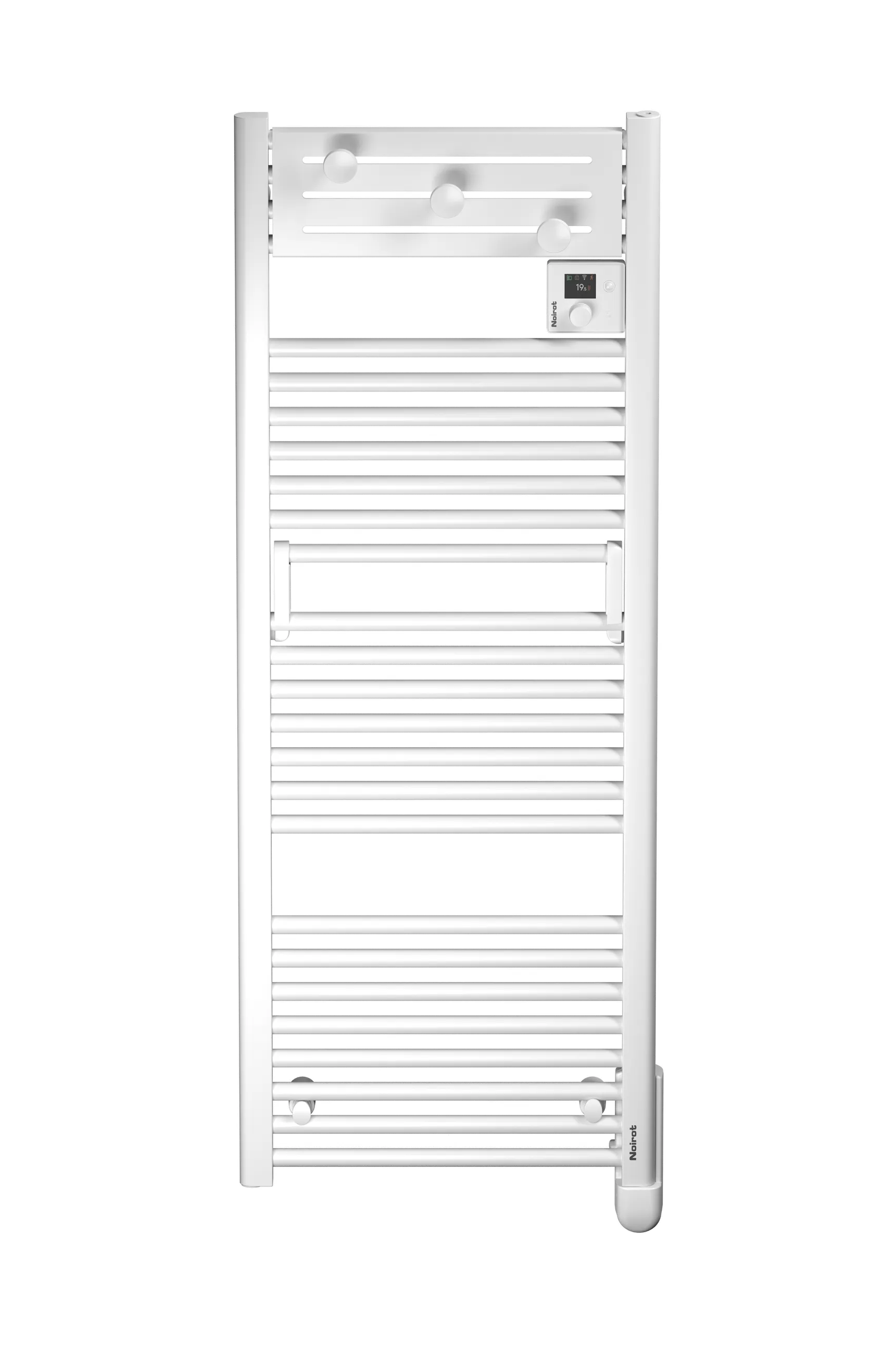 Noirot Actibain Connect 1750W - Radiador de toalhas com ventilador