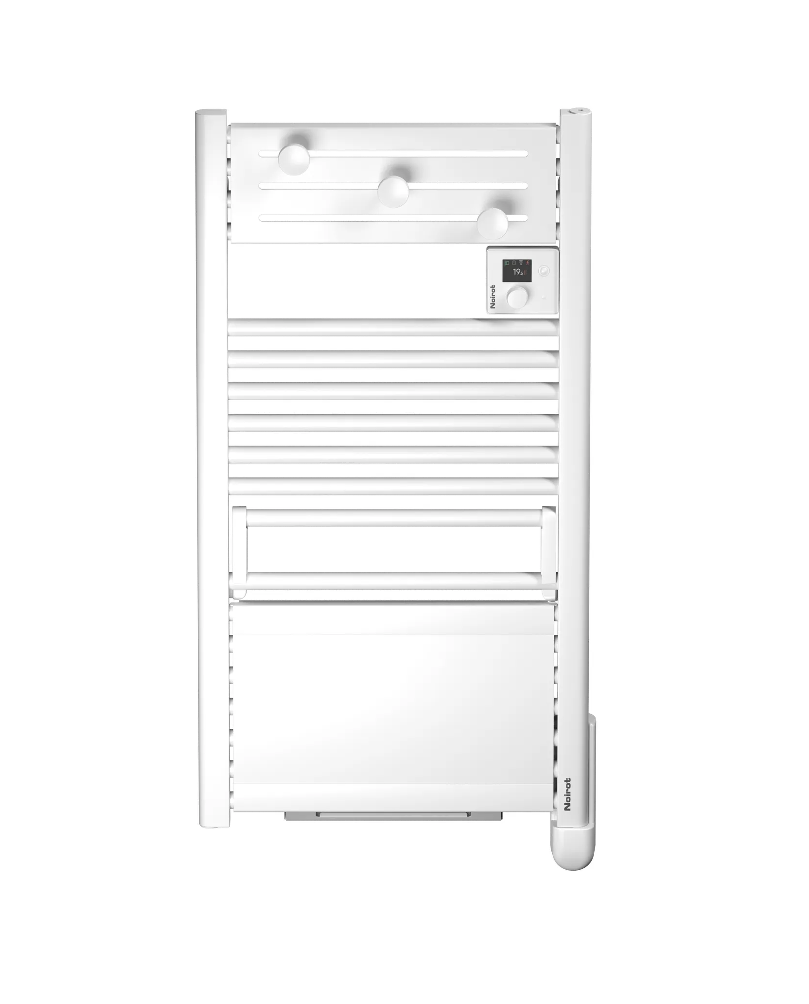 Noirot Actibain Connect 1500W - Radiador de toalhas com ventilador